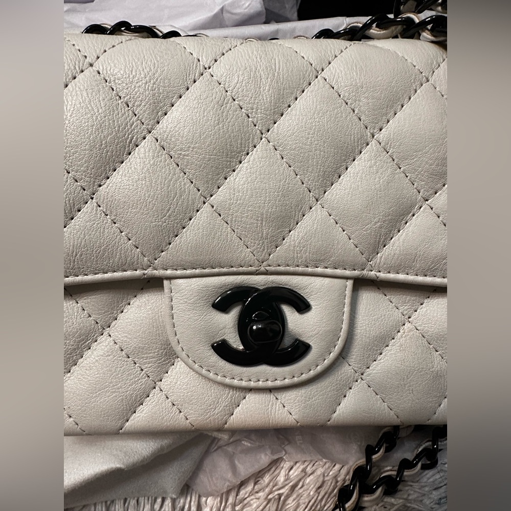2017 Square Mini Chanel